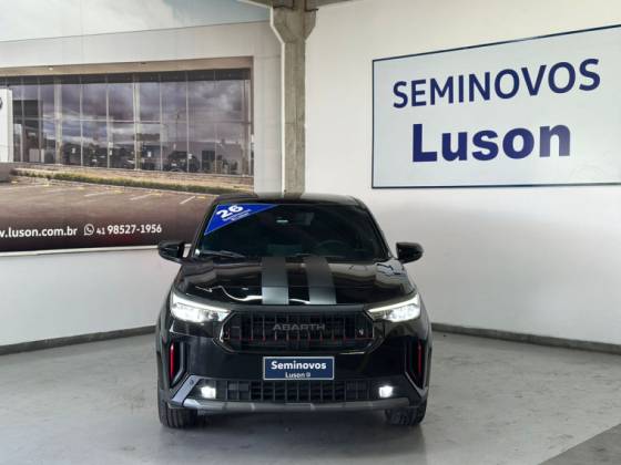 FIAT FASTBACK 1.3 TURBO 270 FLEX ABARTH AT6